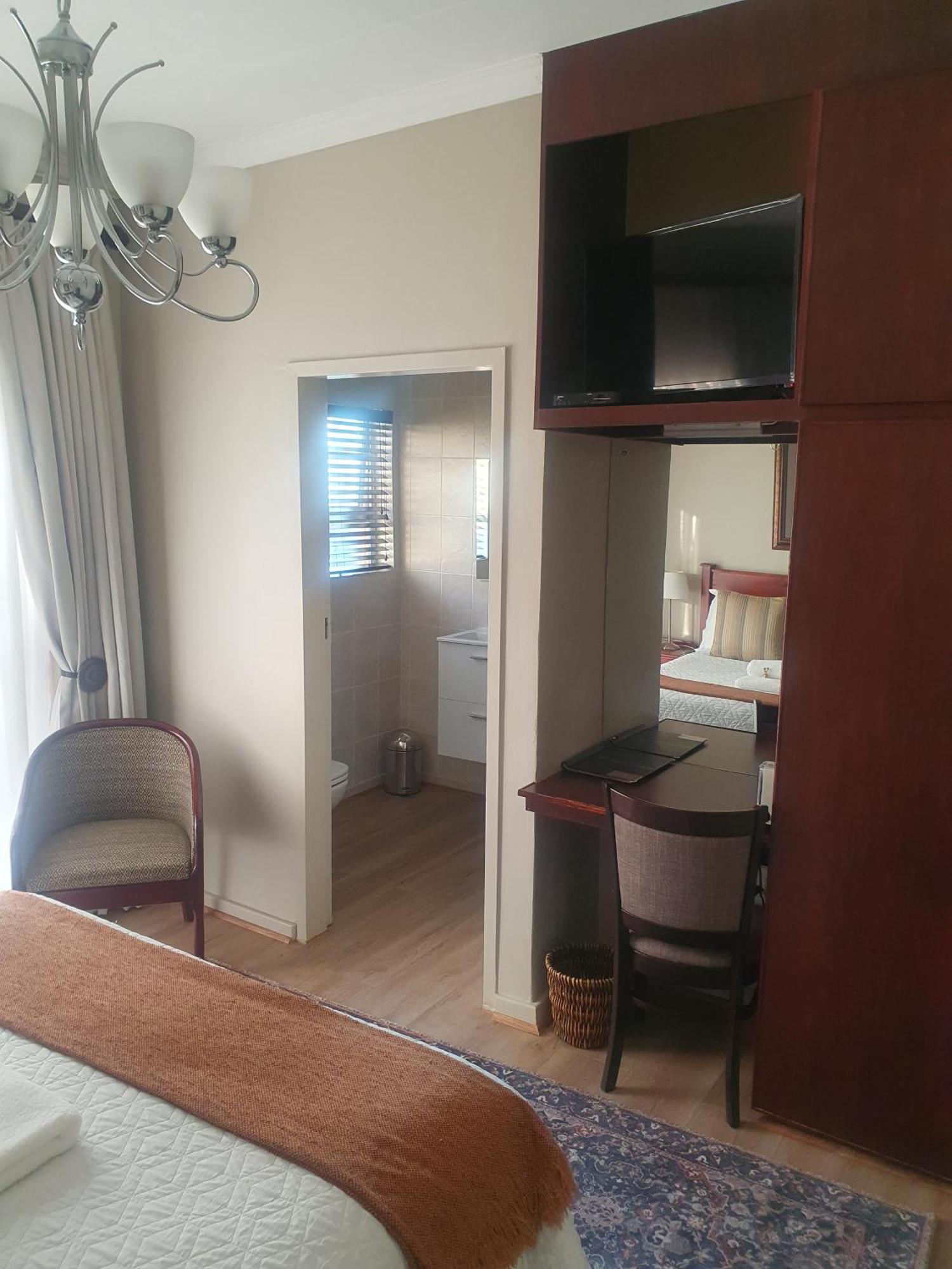 Bayswater Lodge Bloemfontein Exterior photo