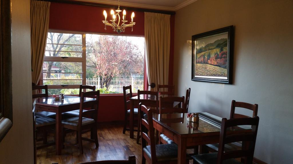 Bayswater Lodge Bloemfontein Exterior photo