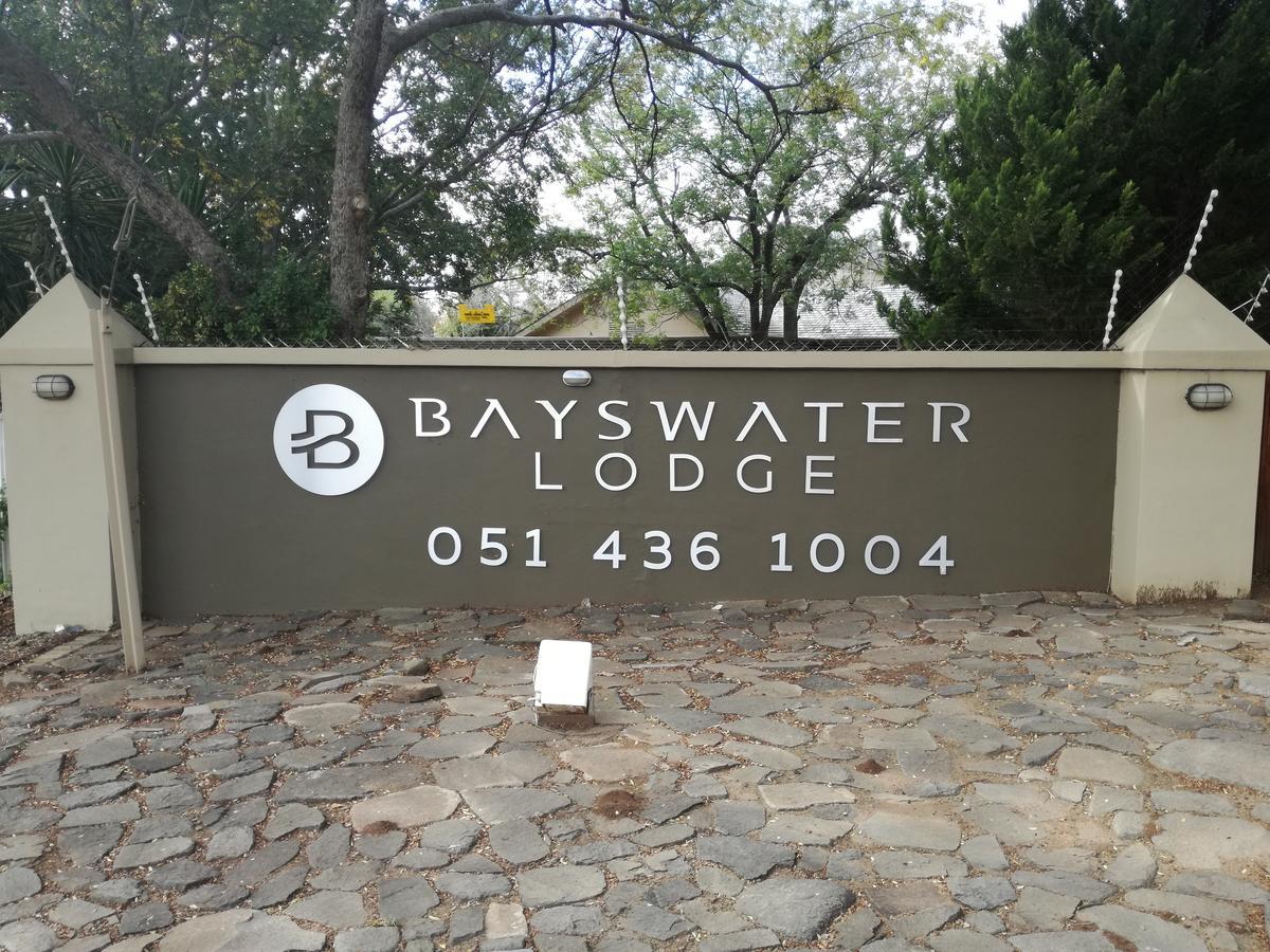 Bayswater Lodge Bloemfontein Exterior photo