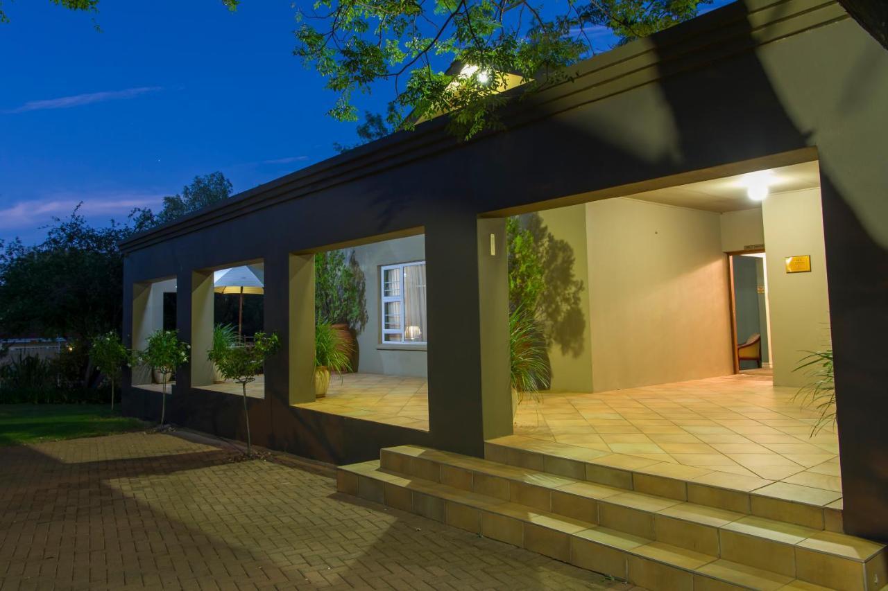 Bayswater Lodge Bloemfontein Exterior photo
