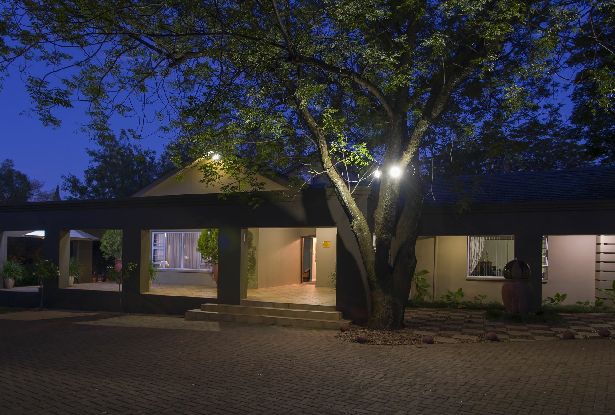 Bayswater Lodge Bloemfontein Exterior photo