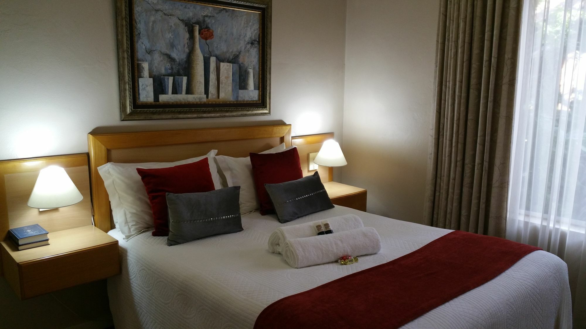 Bayswater Lodge Bloemfontein Exterior photo