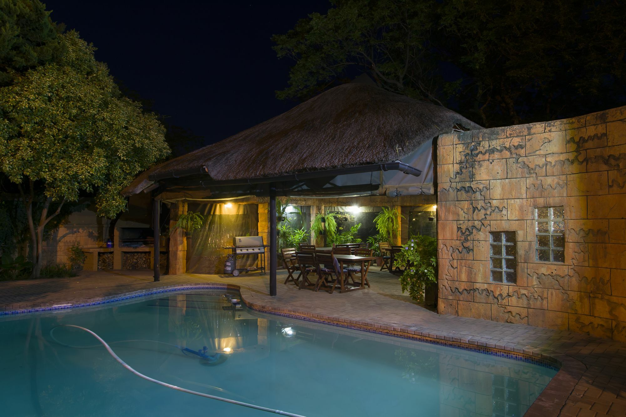 Bayswater Lodge Bloemfontein Exterior photo