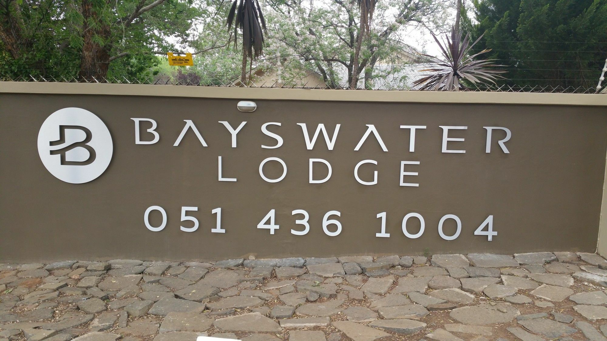 Bayswater Lodge Bloemfontein Exterior photo