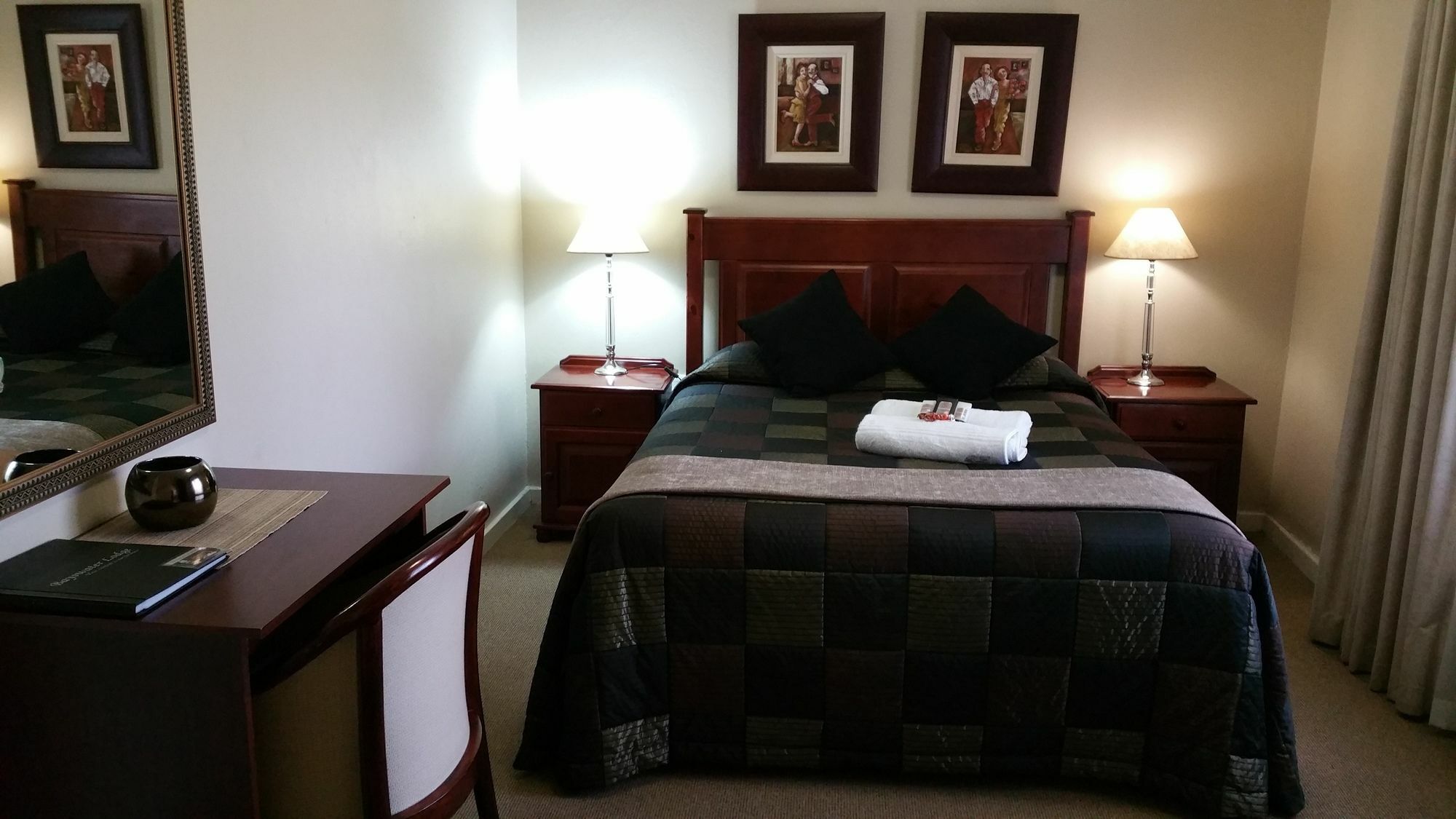 Bayswater Lodge Bloemfontein Exterior photo