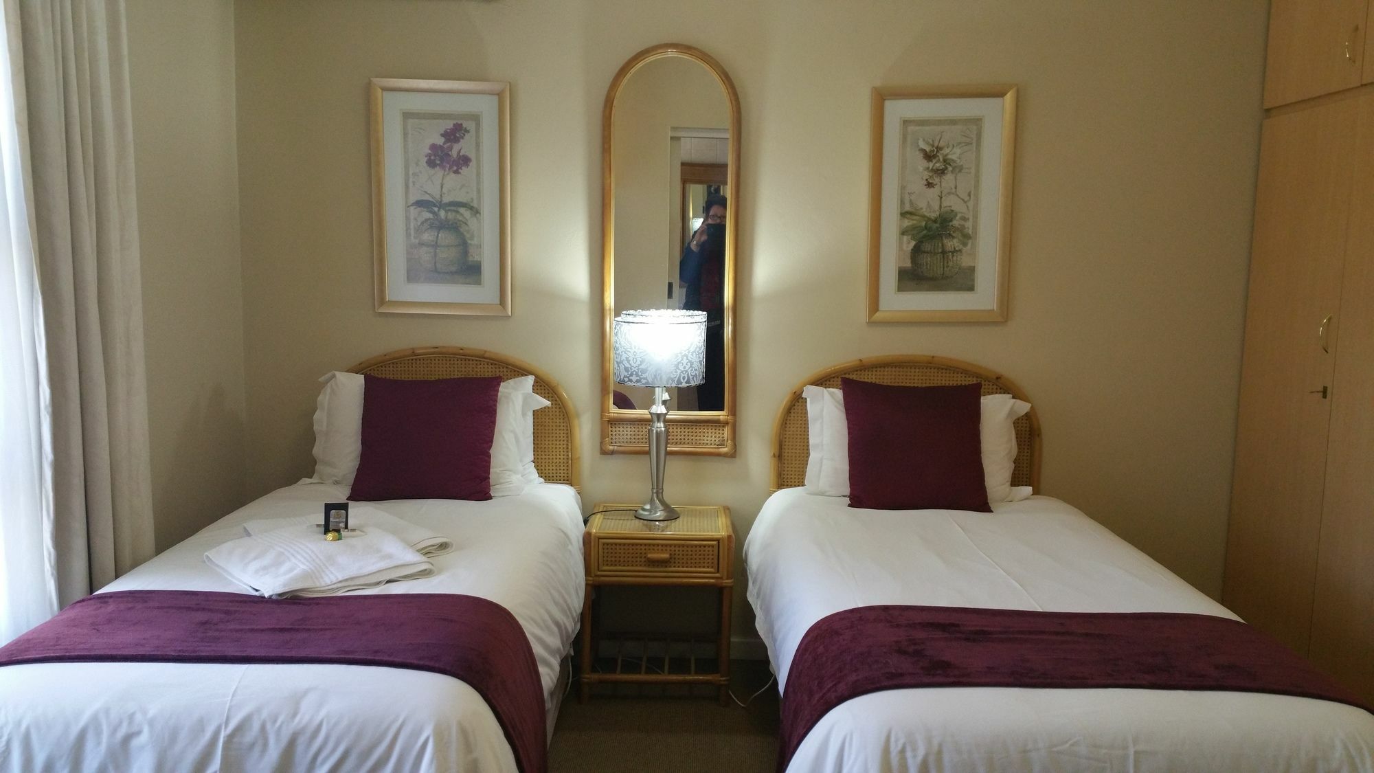 Bayswater Lodge Bloemfontein Exterior photo