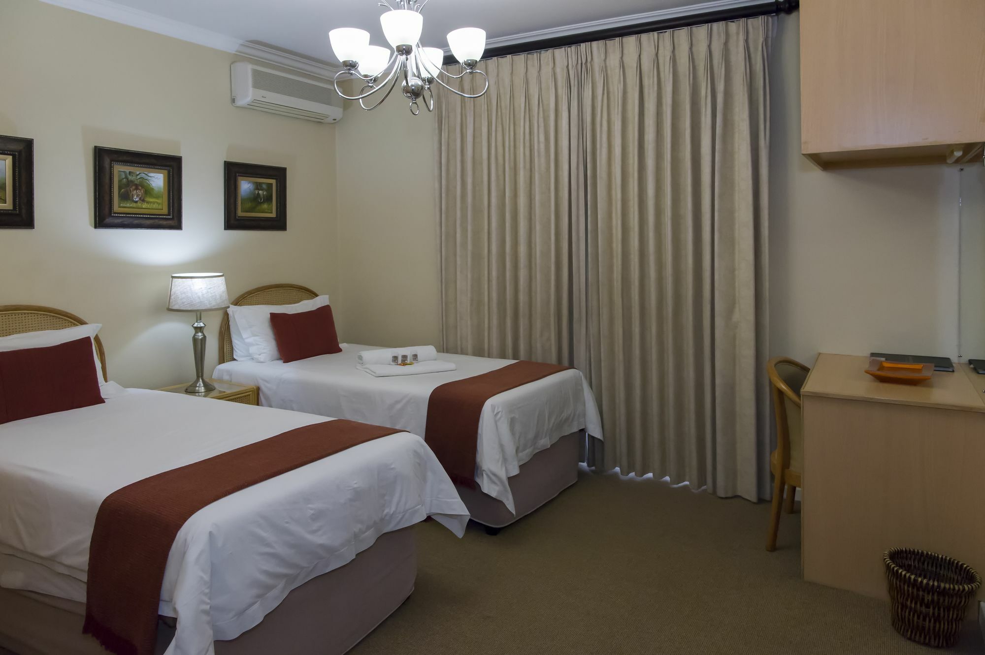 Bayswater Lodge Bloemfontein Exterior photo