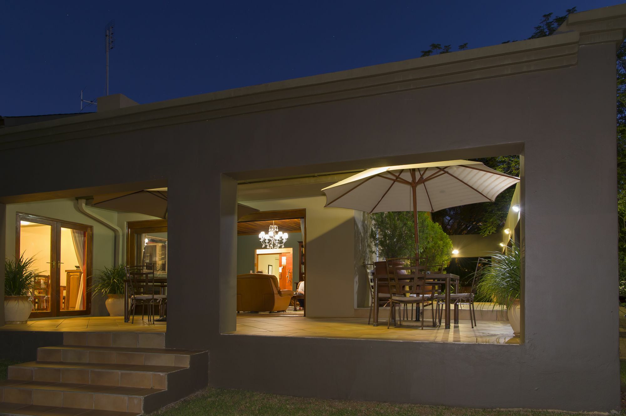 Bayswater Lodge Bloemfontein Exterior photo