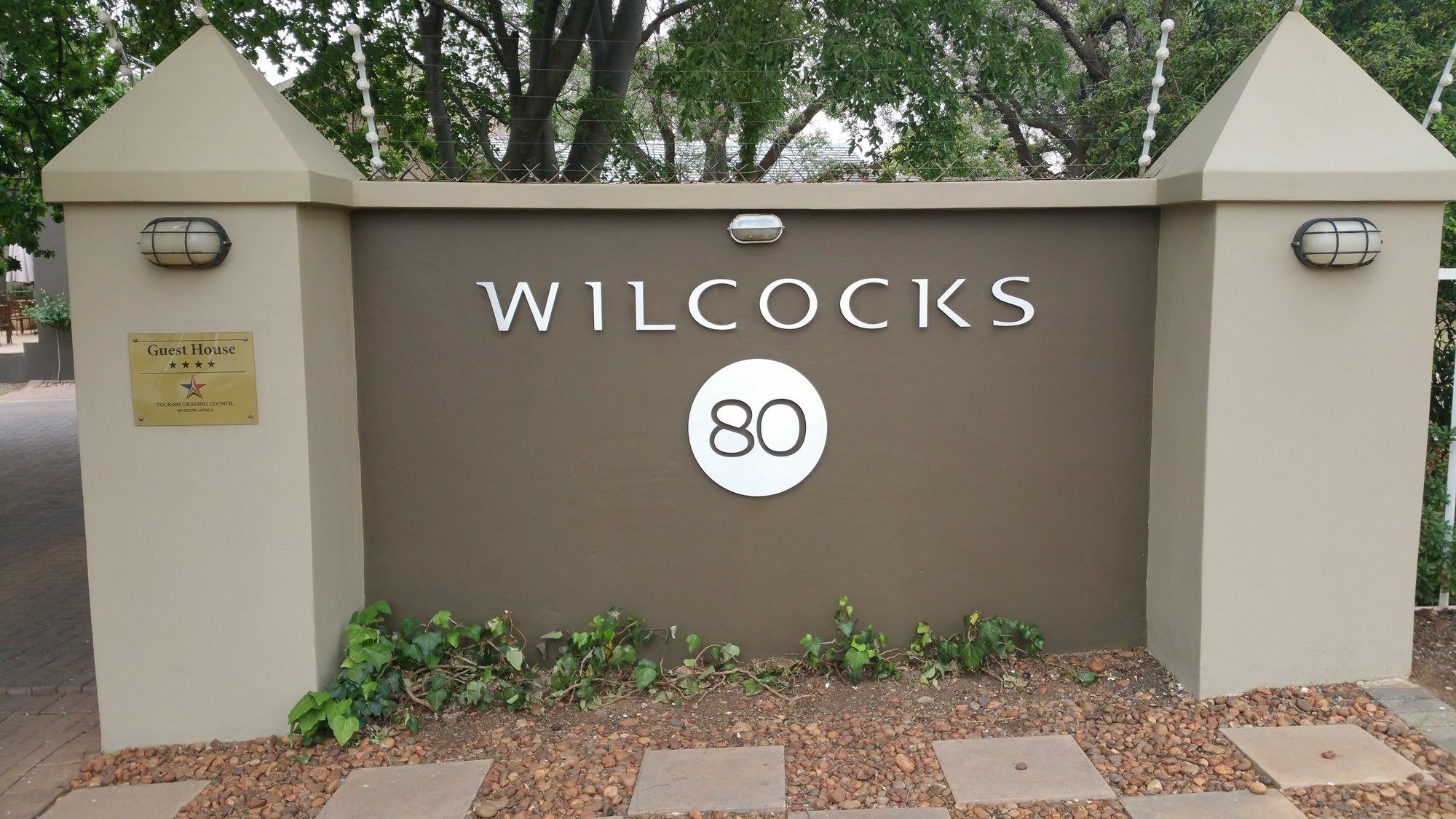 Bayswater Lodge Bloemfontein Exterior photo