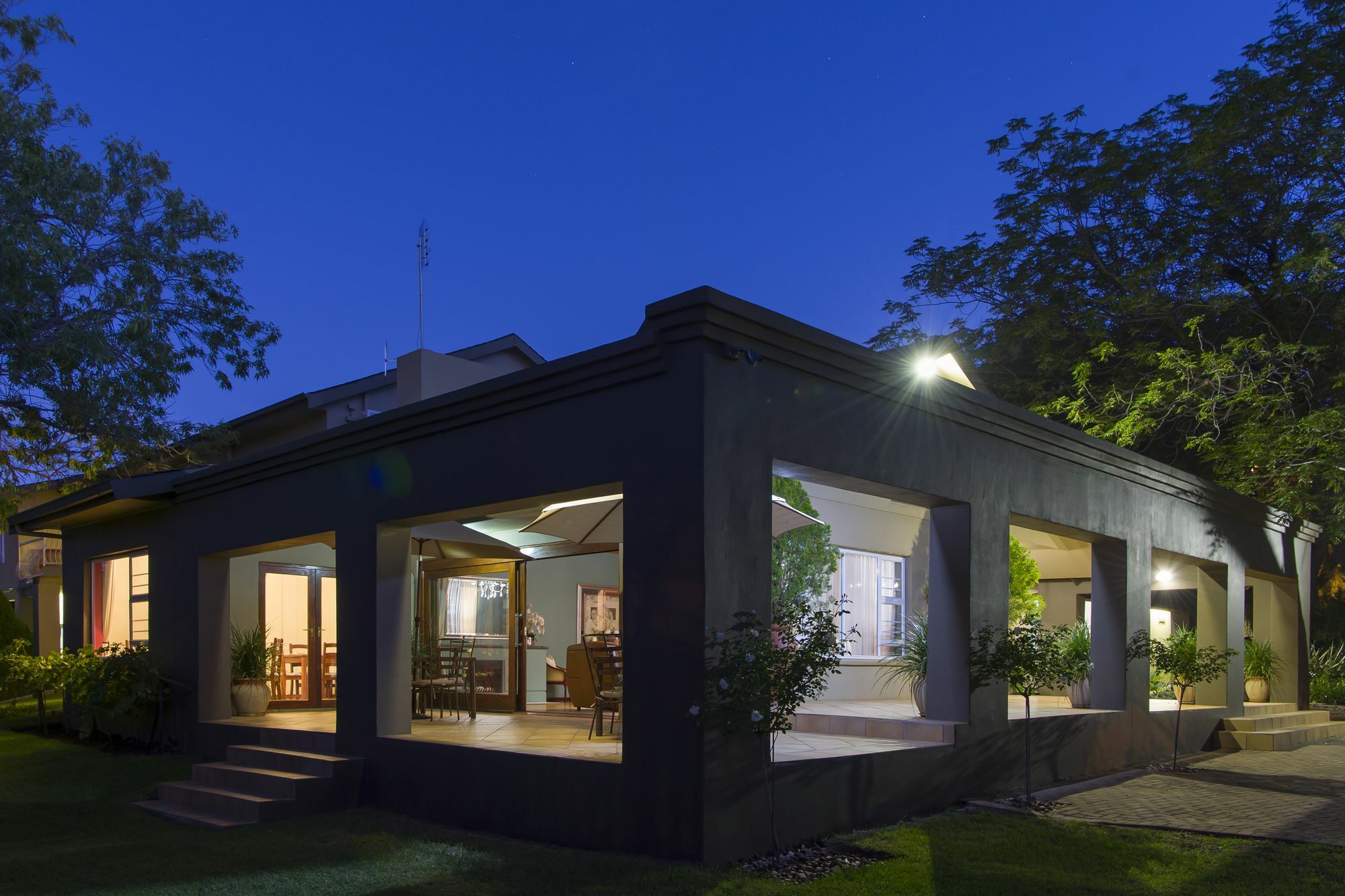 Bayswater Lodge Bloemfontein Exterior photo