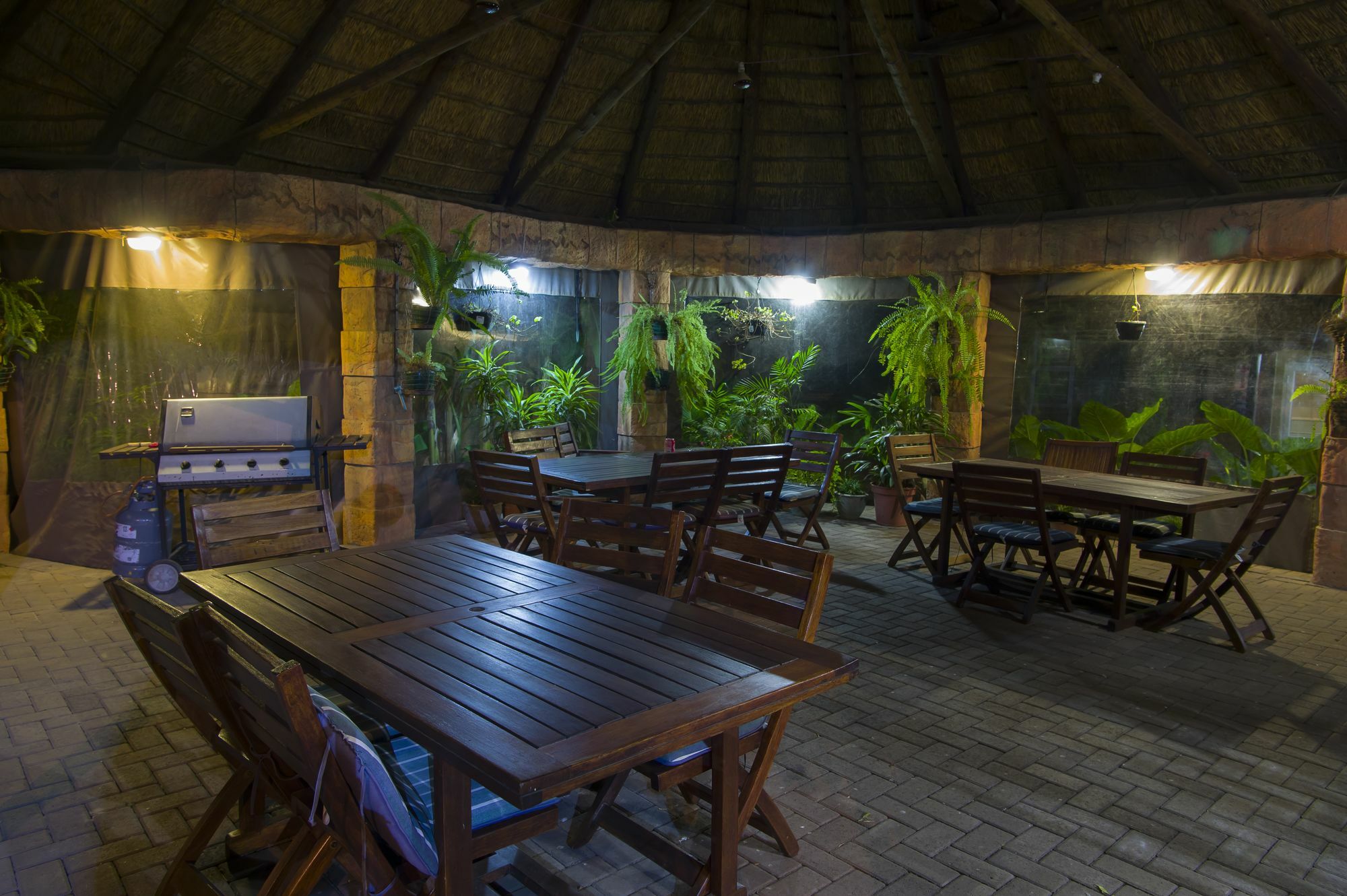 Bayswater Lodge Bloemfontein Exterior photo