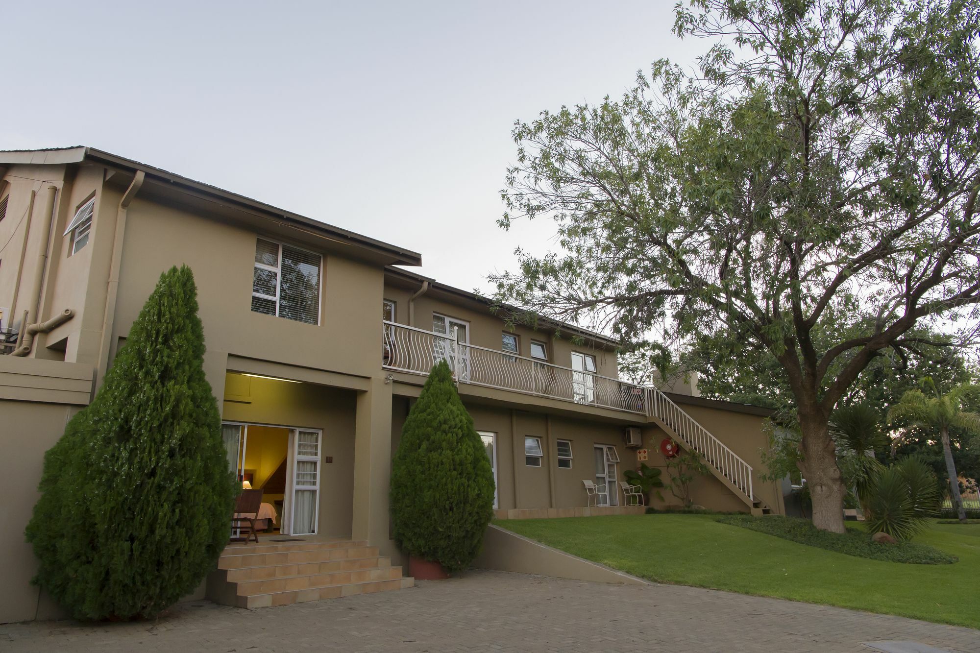 Bayswater Lodge Bloemfontein Exterior photo