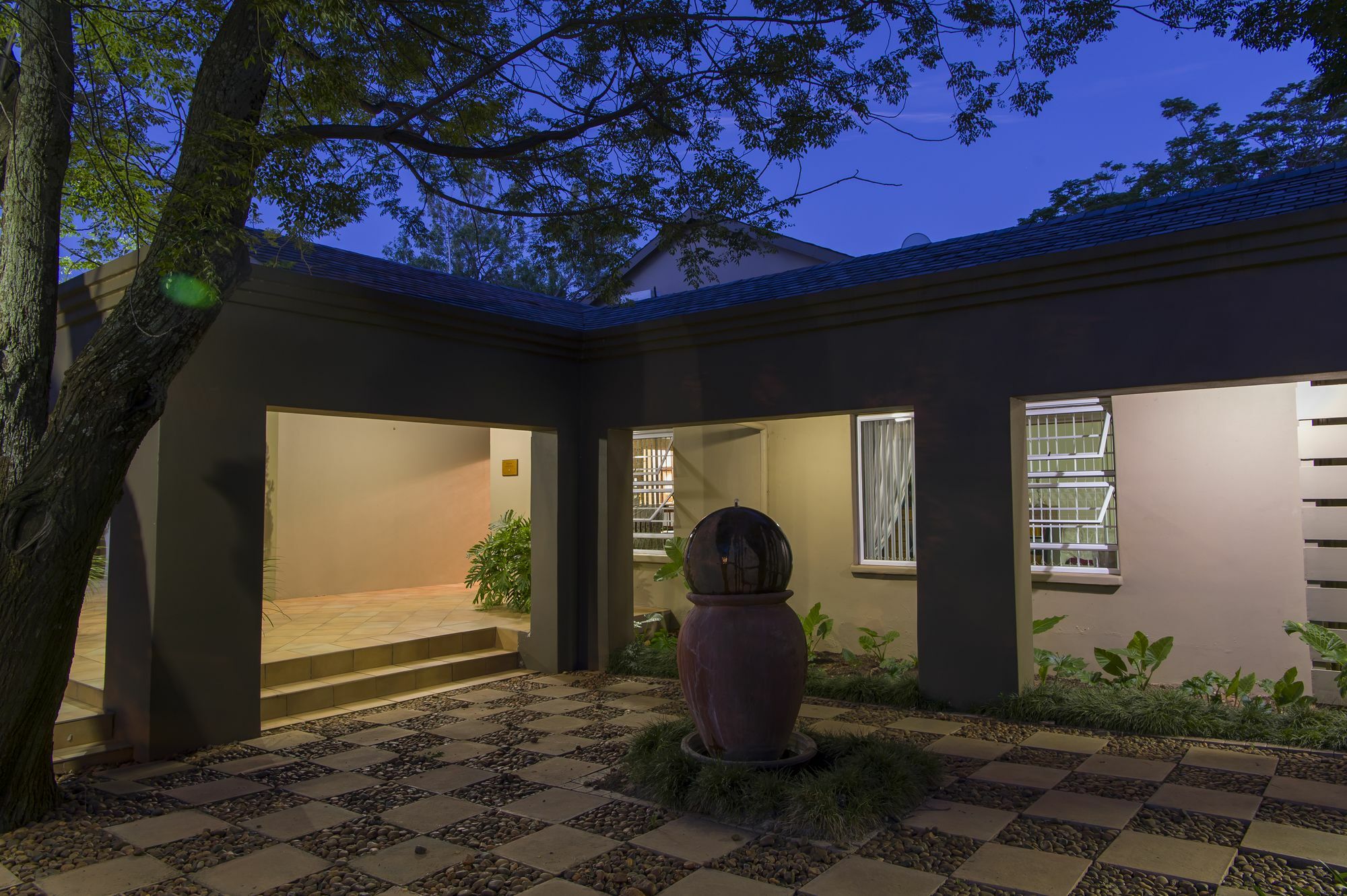 Bayswater Lodge Bloemfontein Exterior photo